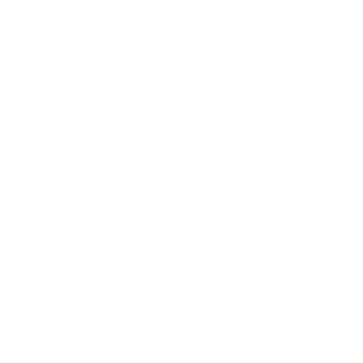 White outline of a diamond on a transparent background
